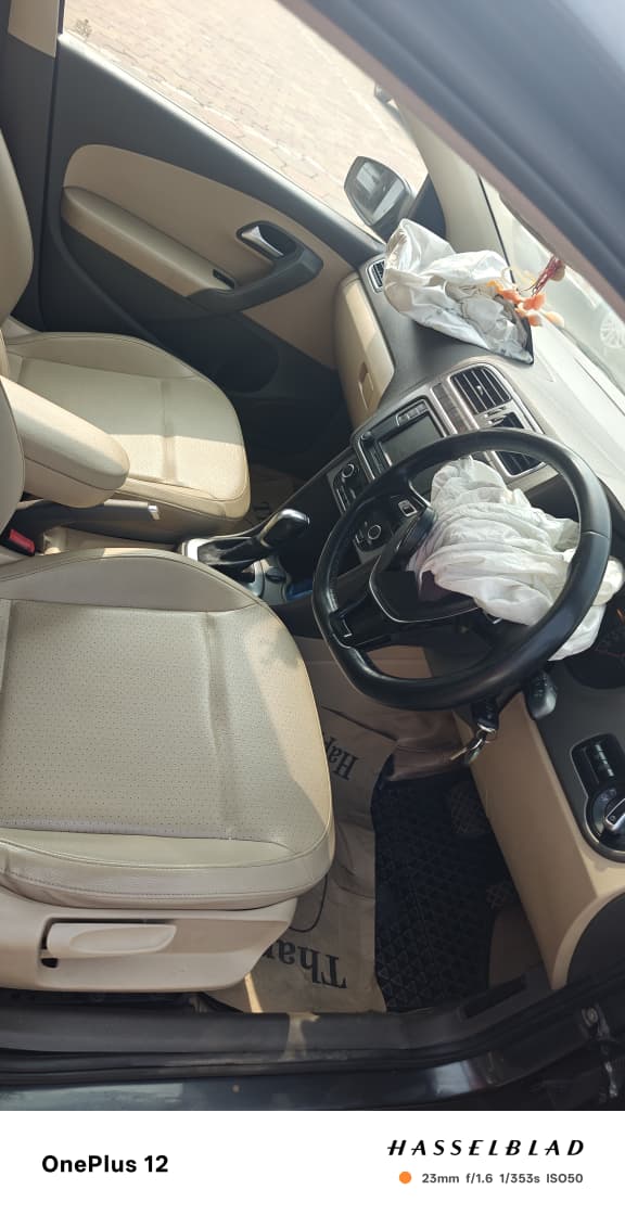 Volkswagen Vento(2015-2019) Highline Diesel At